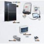Set fotovoltaico autoconsumo FRONIUS PRIMO coplanar monofásico 3000Wp