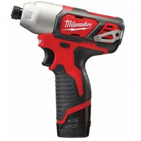 Atornillador de impacto MILWAUKEE M12 BID-202C