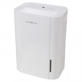 Deshumidificador portátil MUNDOCLIMA MH-20-V10 capacidad 20L/24h conexión WIFI
