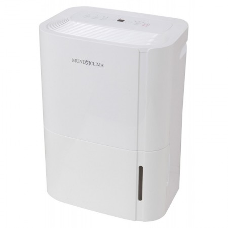 Deshumidificador portátil MUNDOCLIMA MH-20-V10 capacidad 20L/24h conexión WIFI