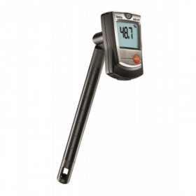 Termohigrómetro digital con pantalla giratoria TESTO 605-H1