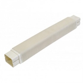 Canaleta flexible 60x45mm longitud 560mm ESCCONDUCT