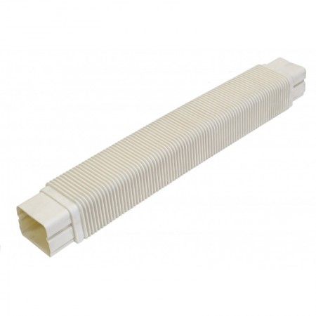 Canaleta flexible 60x45mm longitud 560mm ESCCONDUCT