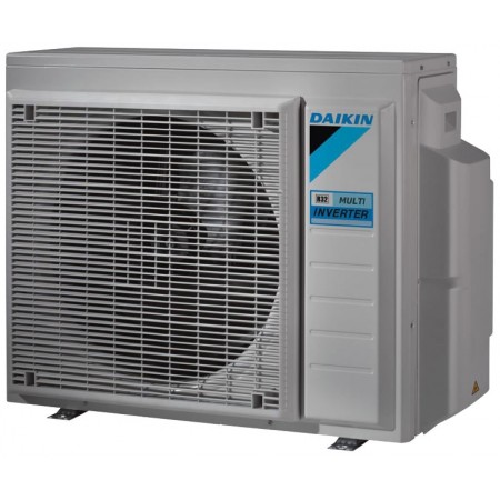 Unidad exterior aire acondicionado multisplit 4x1 DAIKIN 4MXM68M9 refrigeración 6.8kW calefacción 8.6kW R32 monofásico