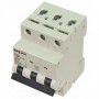Interruptor magnetotérmico 3P 16A 6kA VOLTIMERC 3RA1