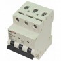 Interruptor magnetotérmico 3P 16A 6kA VOLTIMERC 3RA1