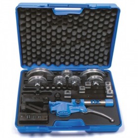 Doblador-Abocarador de tubos OB/KIT para frío de 1/4" a 7/8"