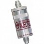 Inyector en linea metálico para carga 29ml de rosca 1/4"