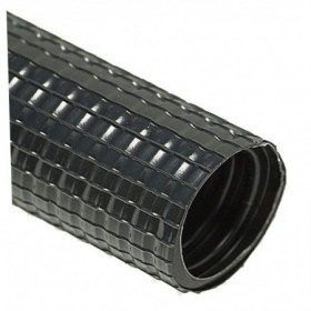 Rollo 100m tubo corrugado eléctrico reforzado VOLTIMERC RF-TC Ø20mm