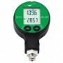 Manómetro electrónico digital de precisión KELLER ECO2-2 Ø60 vertical 1/4" -0 a 300bar