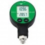 Manómetro electrónico digital de precisión KELLER ECO2-2 Ø60 vertical 1/4" -0 a 300bar