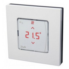 Termostato digital radio para IconMaster.DANFOSS RTW24P