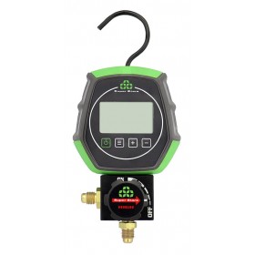 Analizador digital de 1 válvula antichoque del alta SUPER STARS ST-168DH con hasta 90 refrigerantes