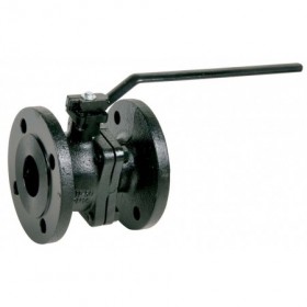 Válvula bola hierro bridas DN65 2-1/2"