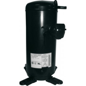 COMPRESOR SCROLL PANASONIC-SANYO C-SBS235H38B 400V. 50HZ R-407C