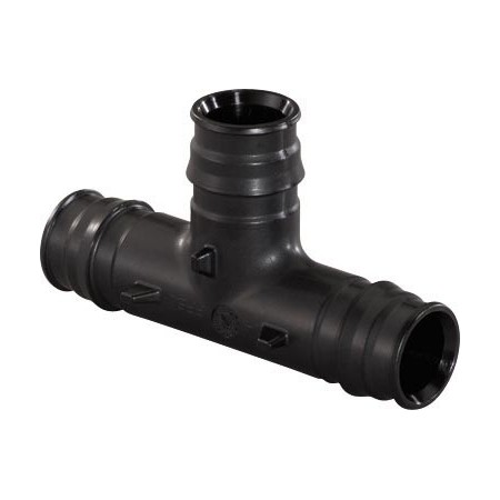 Te Uponor Q&E PPSU Ø25x25x25 1008686