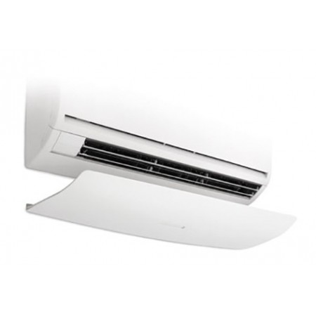 Deflector salida de aire para equipo tipo pared 800x300mm