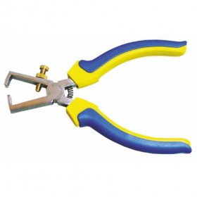 Alicate pelacables con cortador MERCATOOLS 160mm