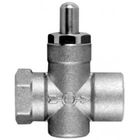 Válvula pulsadora aire-gas 1/4"