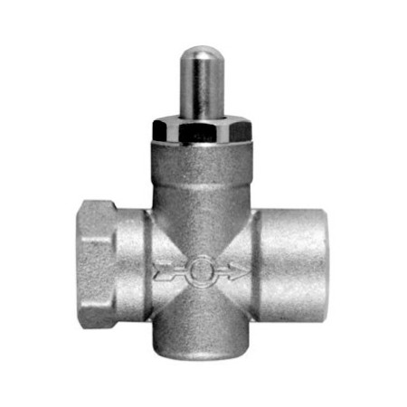 Válvula pulsadora aire-gas 1/4"