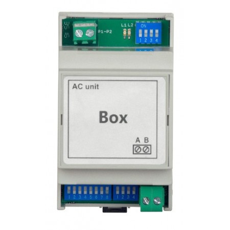 Interface de comunicación MADEL ZONING para maquinas GENERAL-FUJITSU con cable de 2 hilos