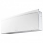 Aire acondicionado split pared 1x1 DAIKIN serie EMURA 3 TXJ50AW refrigeración 5kW calefacción 5.8kW R32 monofásico