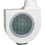 Extractor campana cocina doméstica con bandeja recoge grasas MERCAFAN MU CX 300 M3 Ø80mm