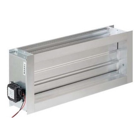 Compuerta motorizada MADEL ZQ 200x150mm zoning system