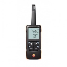 Termohigrómetro digital con Bluetooth® para smartphone TESTO 625