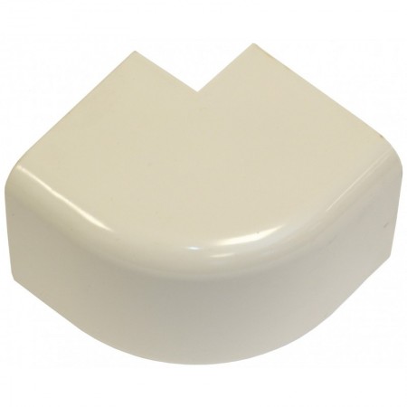 Ángulo externo canaleta BC 110x75mm ESCCONDUCT