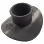 Injerto tubo PVC Ø110/125 a Ø32