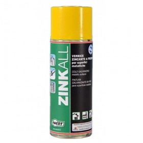 Aerosol 400ml Zincado en frio de metales ZINKALL