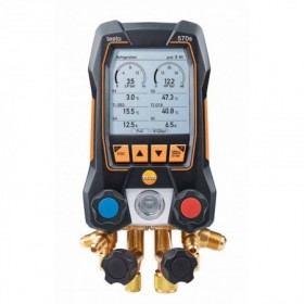 ANALIZADOR DIGITAL TESTO 570S CON BLUETOOTH Y APP