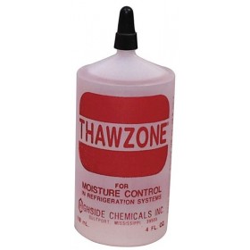 Bote deshidratante líquido THAWZONE de 116 ml