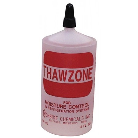 Bote deshidratante líquido THAWZONE de 116 ml
