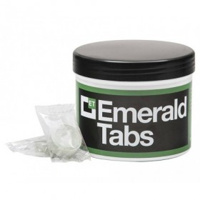 Tableta biodegradable ERRECOM EMERALD TABS para bandejas de condensados