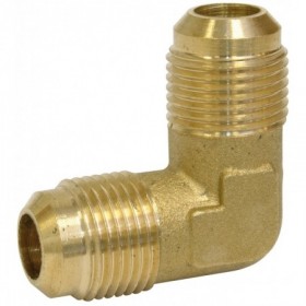 CODO LATON DE 5/8" SAE X 5/8" SAE