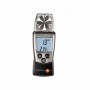 Anemómetro de molinete Ø40mm digital TESTO 410-1