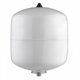 VASO DE EXPANSION SOLAR 35 LITROS PRESION MAX. 10 BAR CONEXIÓN 3/4" PRECARGA 2.5 BAR AG35 (INCL. KVAG50)
