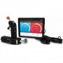 Kit estuche bluetooth con analizadores SAUERMANN SI-RM3 con 2 sondas de presión y 2 sondas de temperatura