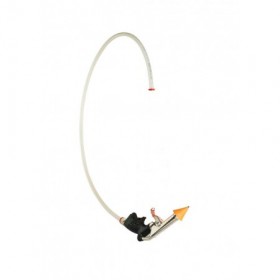 Pistola con manguera de limpieza FAST FLUSH