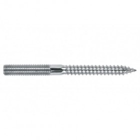 Tornillo doble rosca ESCOFIX M8x60mm