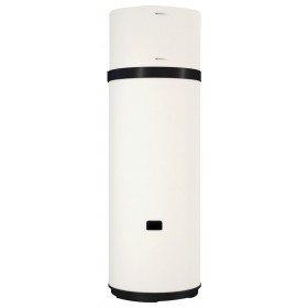 Bomba calor ACS suelo serpentin solar DAIKIN serie sobrepotenciada EKHHE260PCV37 volumen 250L R134A