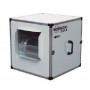 Caja ventilacón perfilería alumino centrífuga motor directo SODECA CJBD/AL 2525-4M 1/2CV