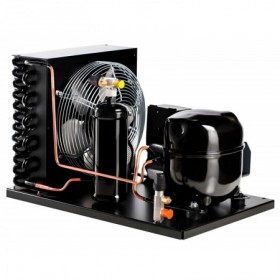 UNIDAD CONDENSADORA EMBRACO  R-134A  ALTA T. UNEU-6210-Z  220M  CALDERIN