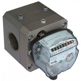 Cuantómetro de pistones ITRON Mod. QD60 H-H 11/2" Qmax. 60m3/h