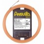 Rollo 22m guía pasacables NYLON MONOFILAMENTO ANGUILA MAX Ø4mm