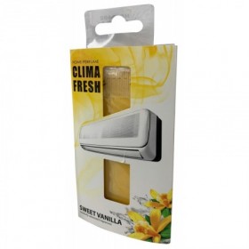 Tableta perfumada amarilla vainilla para unidad interior de split