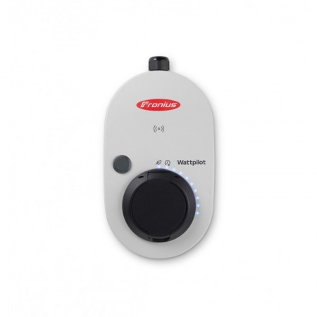 Cargador vehículo eléctrico FRONIUS Wattpilot GO 22 J