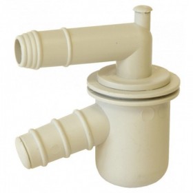 Sifón orientable para tubo condensados